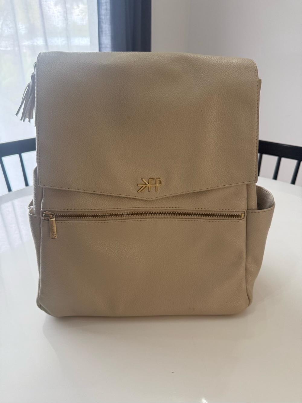 Freshly Picked Birch Classic Diaper Bag
